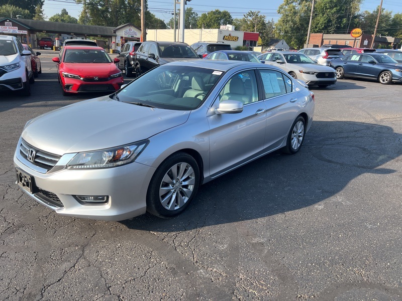 Used 2013 Honda Accord Sedan