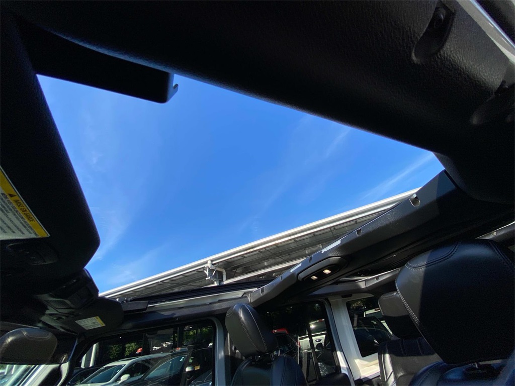 2024 Silver Zynith Clearcoat Jeep Wrangler 4xe High Altitude 4xe 4X4 SUV