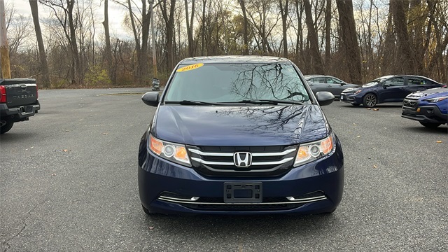 Used 2016 Honda Odyssey LX with VIN 5FNRL5H23GB064045 for sale in Brookfield, CT
