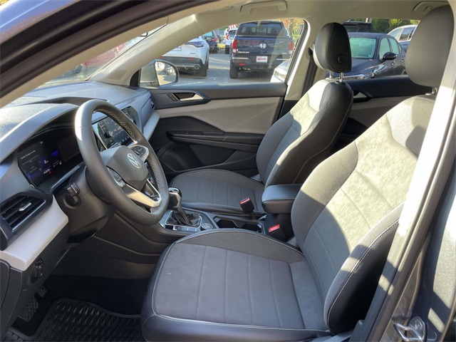 used 2022 Volkswagen Taos car, priced at $19,461