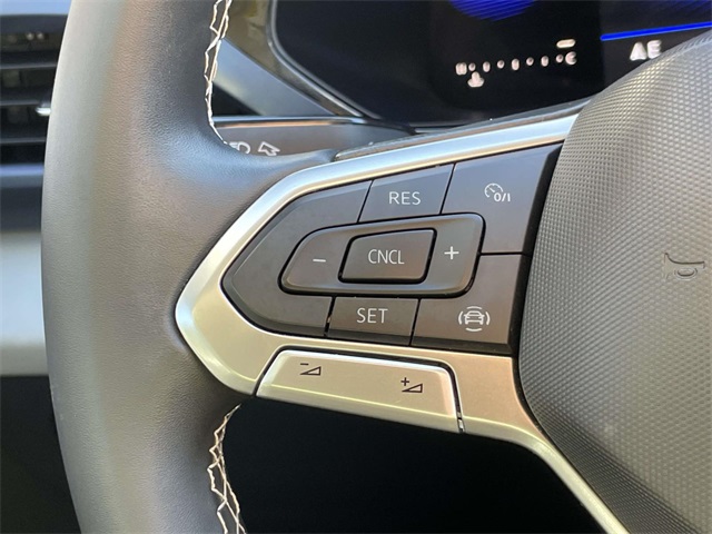 used 2022 Volkswagen Taos car, priced at $19,461