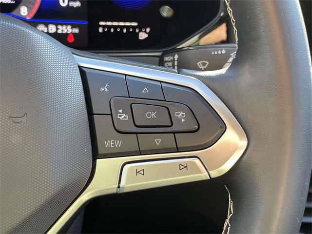 used 2022 Volkswagen Taos car, priced at $19,461