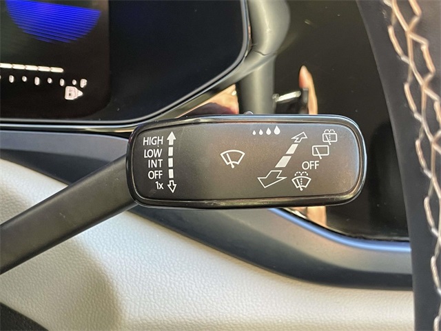 used 2022 Volkswagen Taos car, priced at $19,461