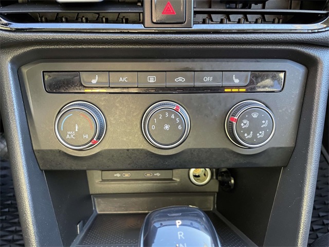 used 2022 Volkswagen Taos car, priced at $19,461