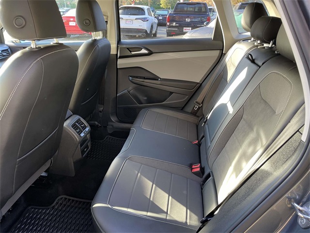 used 2022 Volkswagen Taos car, priced at $19,461