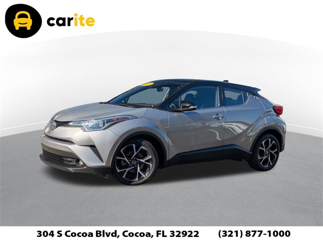 2019 Toyota C-HR Limited
