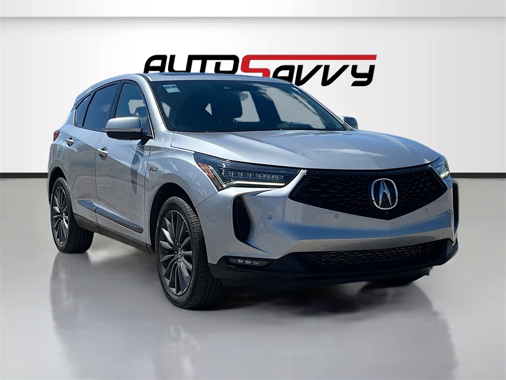 2023 Acura RDX A-Spec w/ Advance Package's photo