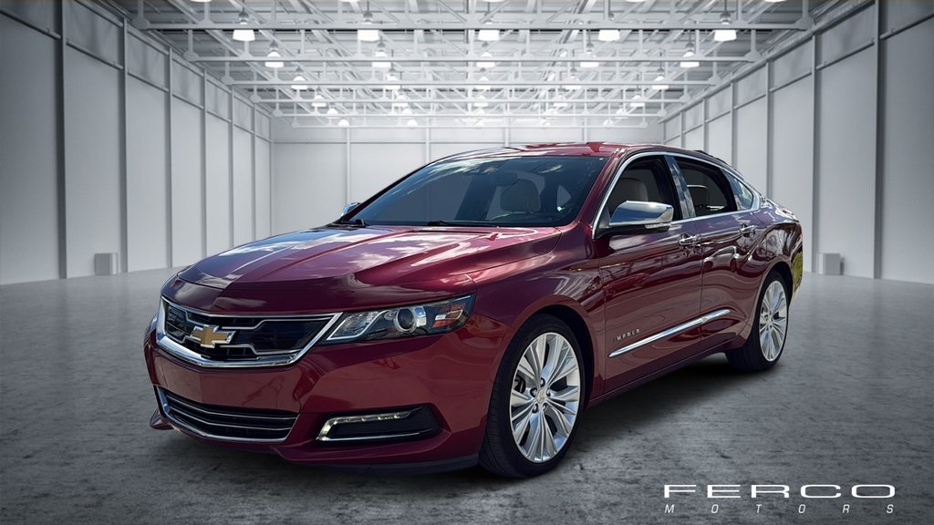 2019 Chevrolet Impala Premier 4D Sedan - 70146POPRE - Image 1