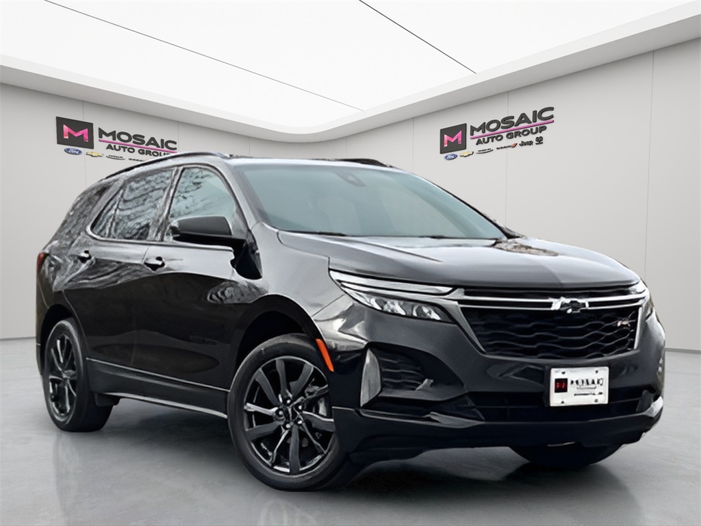 Used 2023 Chevrolet Equinox RS SUVs