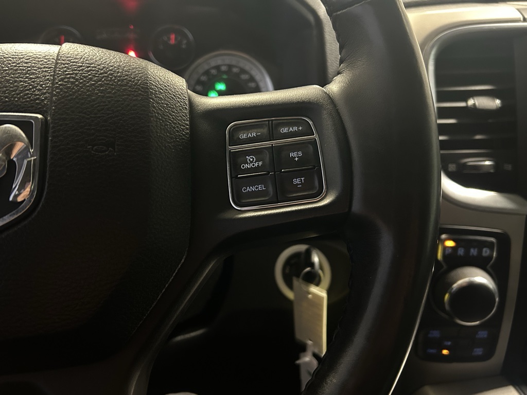 used 2017 Ram 1500 car, priced at $15,100