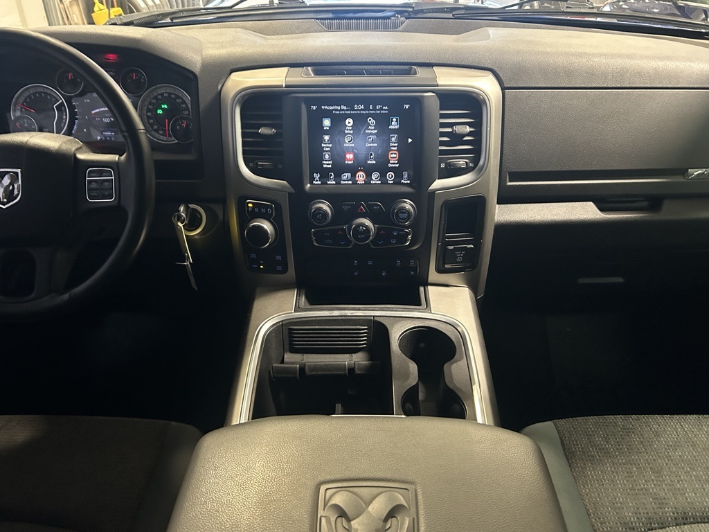 used 2017 Ram 1500 car, priced at $15,100