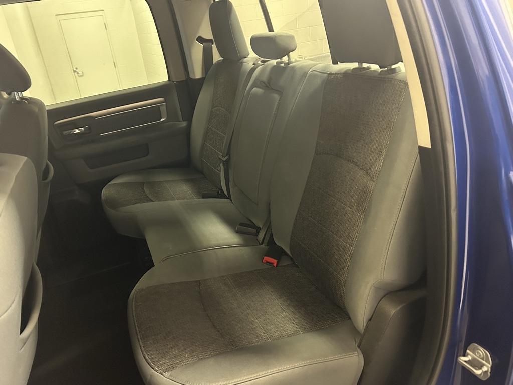 used 2017 Ram 1500 car, priced at $15,100