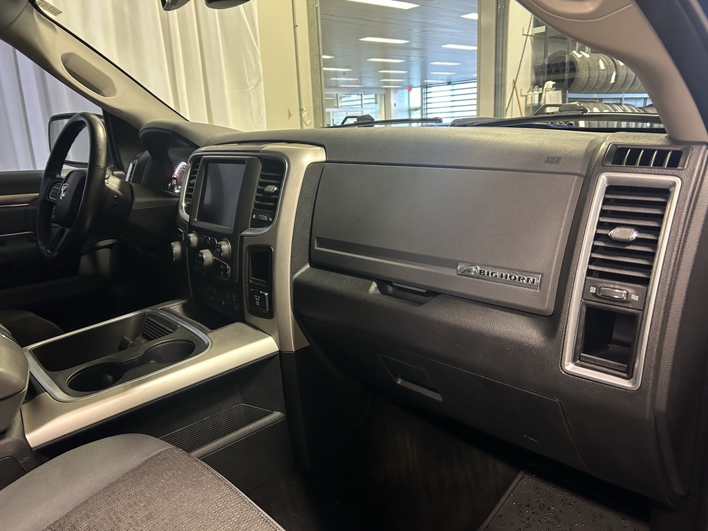 used 2017 Ram 1500 car, priced at $15,100