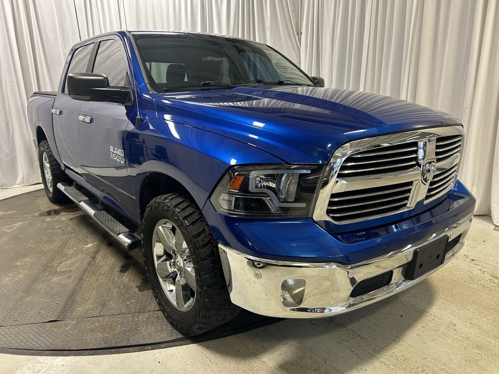 used 2017 Ram 1500 car, priced at $15,100