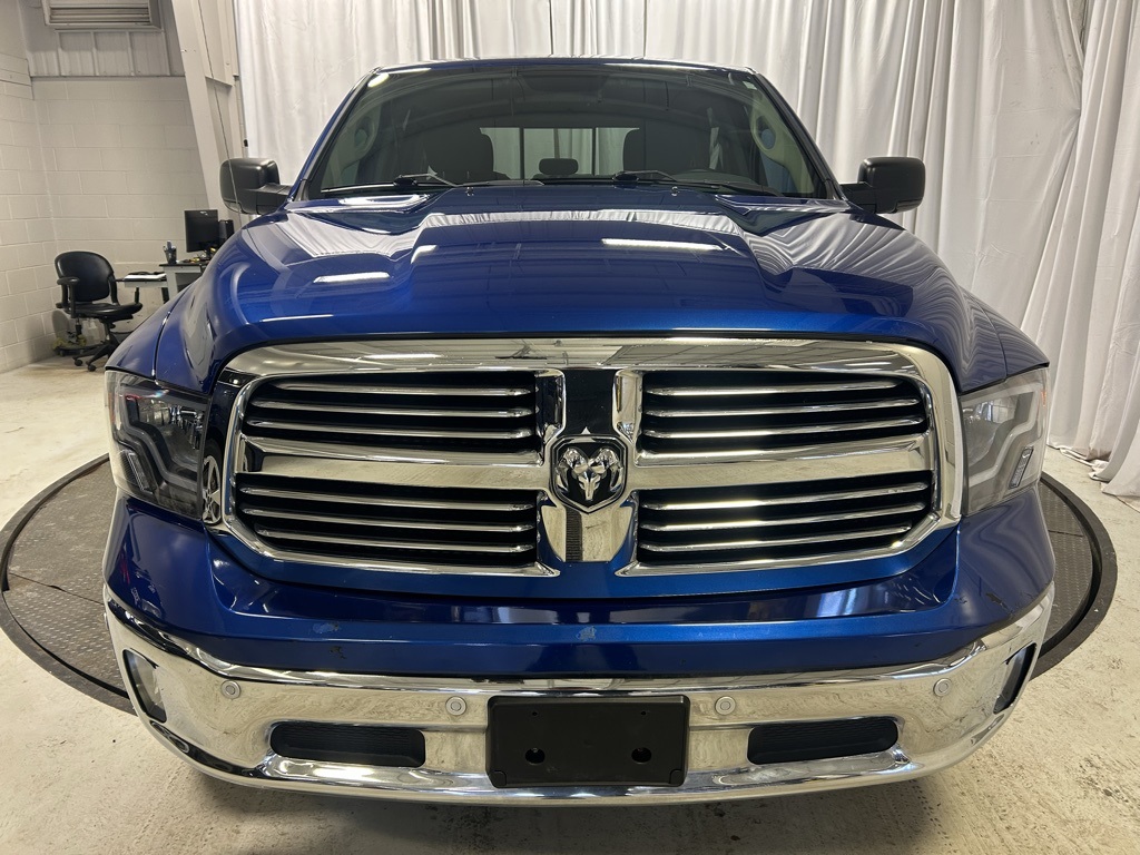 used 2017 Ram 1500 car, priced at $15,100