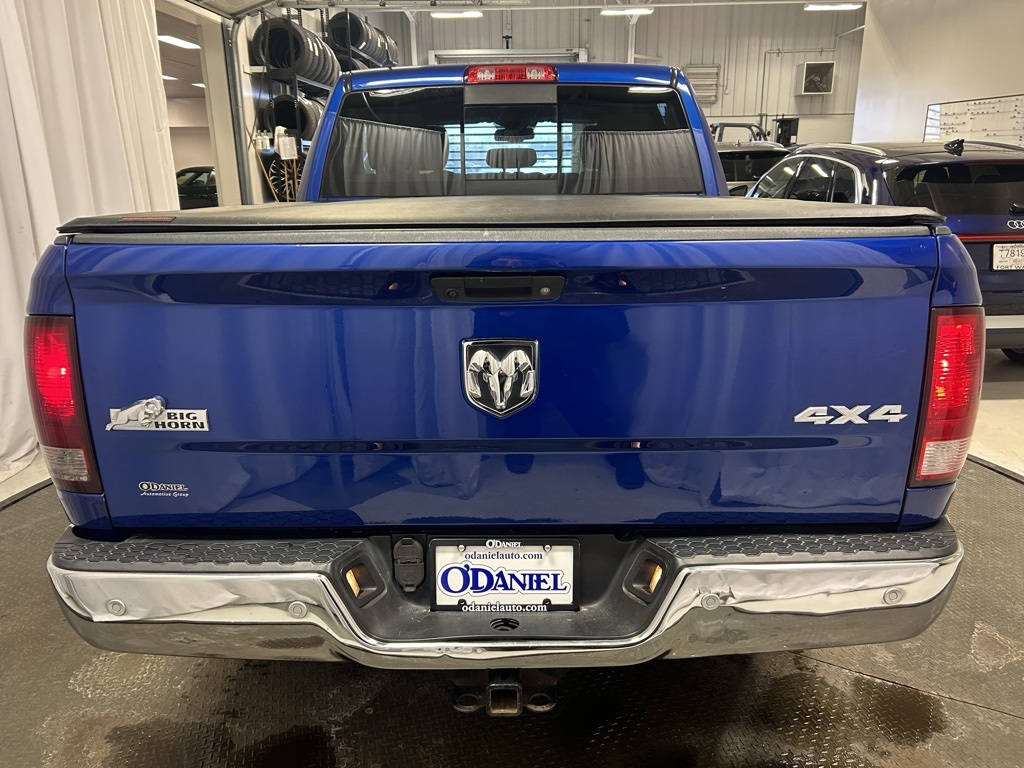 used 2017 Ram 1500 car, priced at $15,100