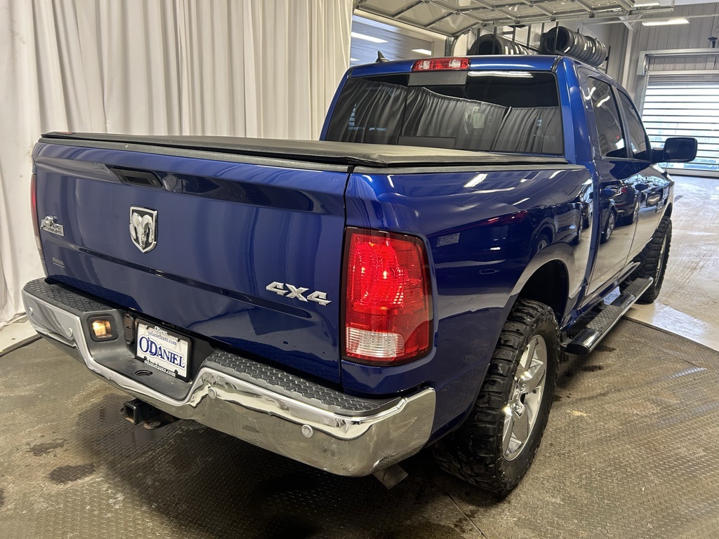 used 2017 Ram 1500 car, priced at $15,100