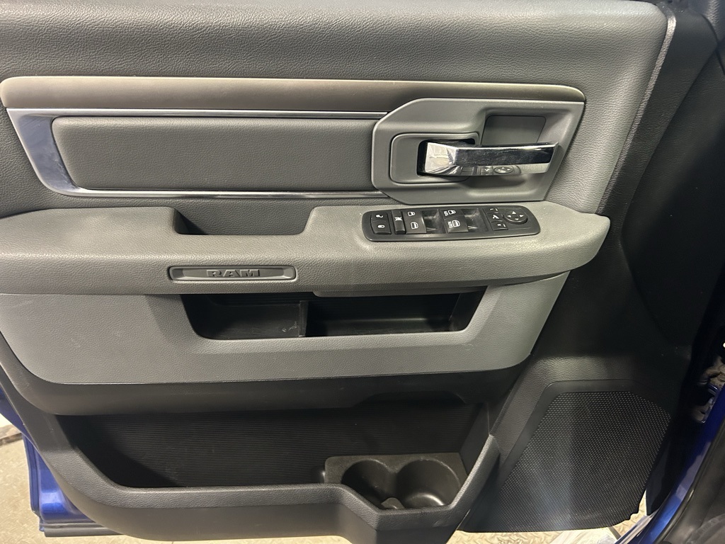 used 2017 Ram 1500 car, priced at $15,100