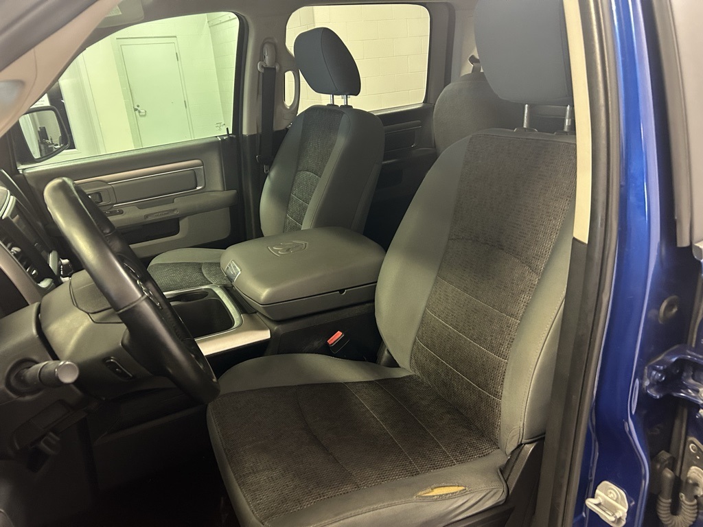 used 2017 Ram 1500 car, priced at $15,100