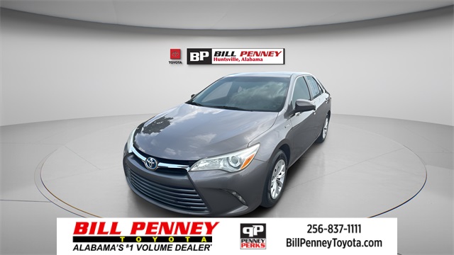 2015 Toyota Camry Hybrid LE