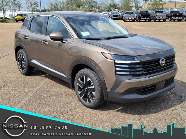 2025 Nissan Kicks SV AWD's photo