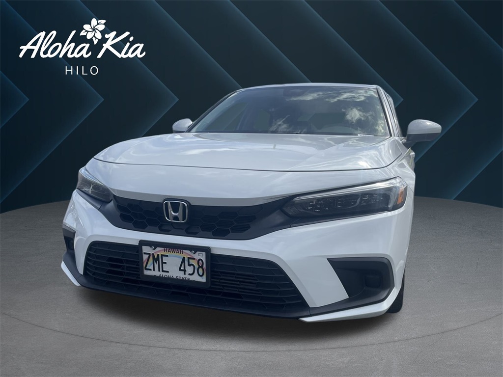 2024 Honda Civic Hatchback EX-L's photo