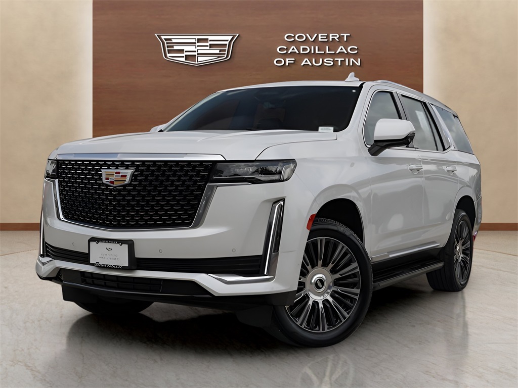2023 Cadillac Escalade Premium Luxury