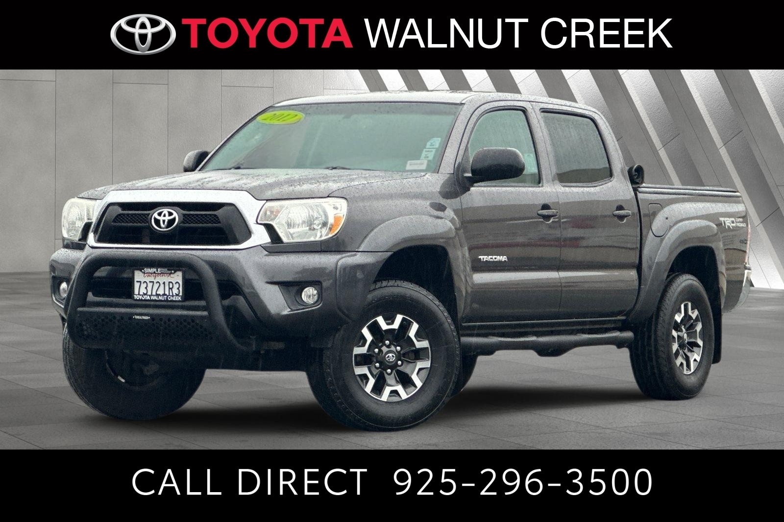 2012 Toyota Tacoma PreRunner