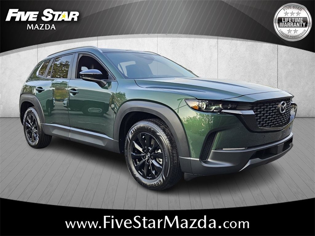 2026 Mazda CX-50 Preferred's photo