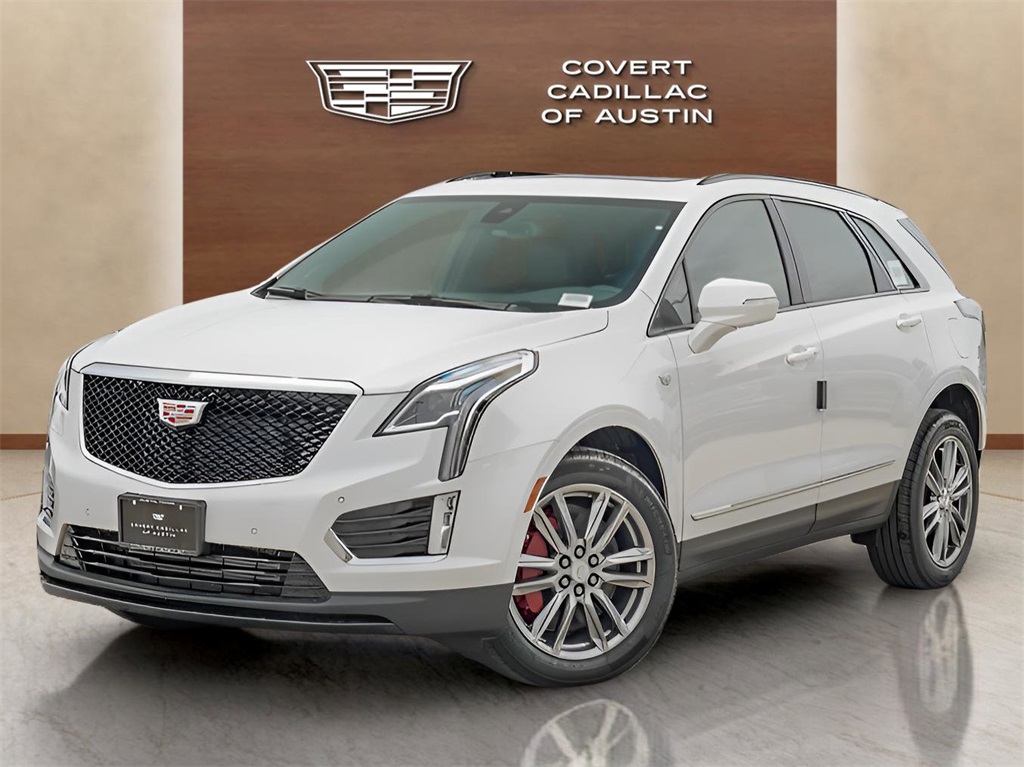 2025 Cadillac XT5 Sport