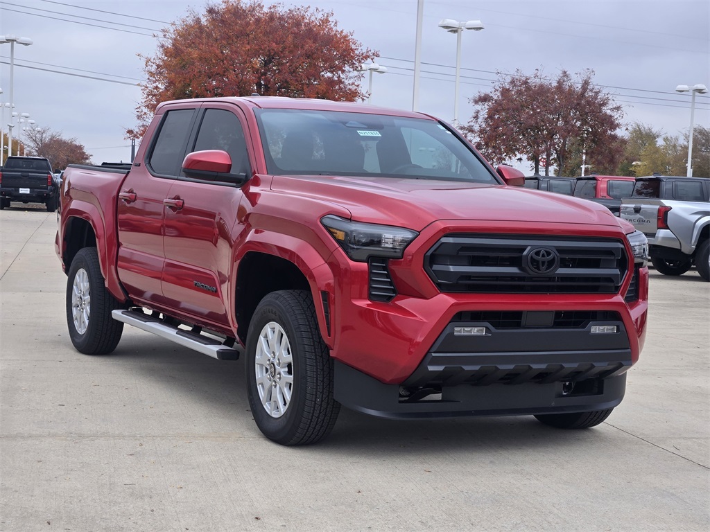 2025 Toyota Tacoma SR5 Double Cab photo 2