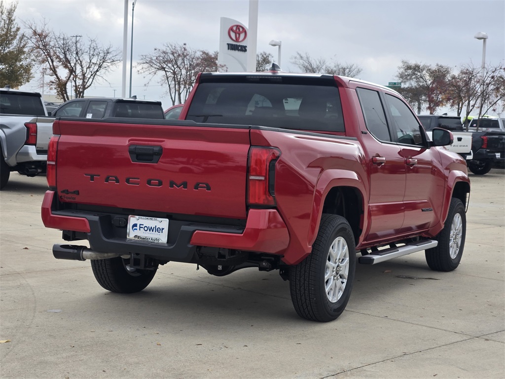 2025 Toyota Tacoma SR5 Double Cab photo 4
