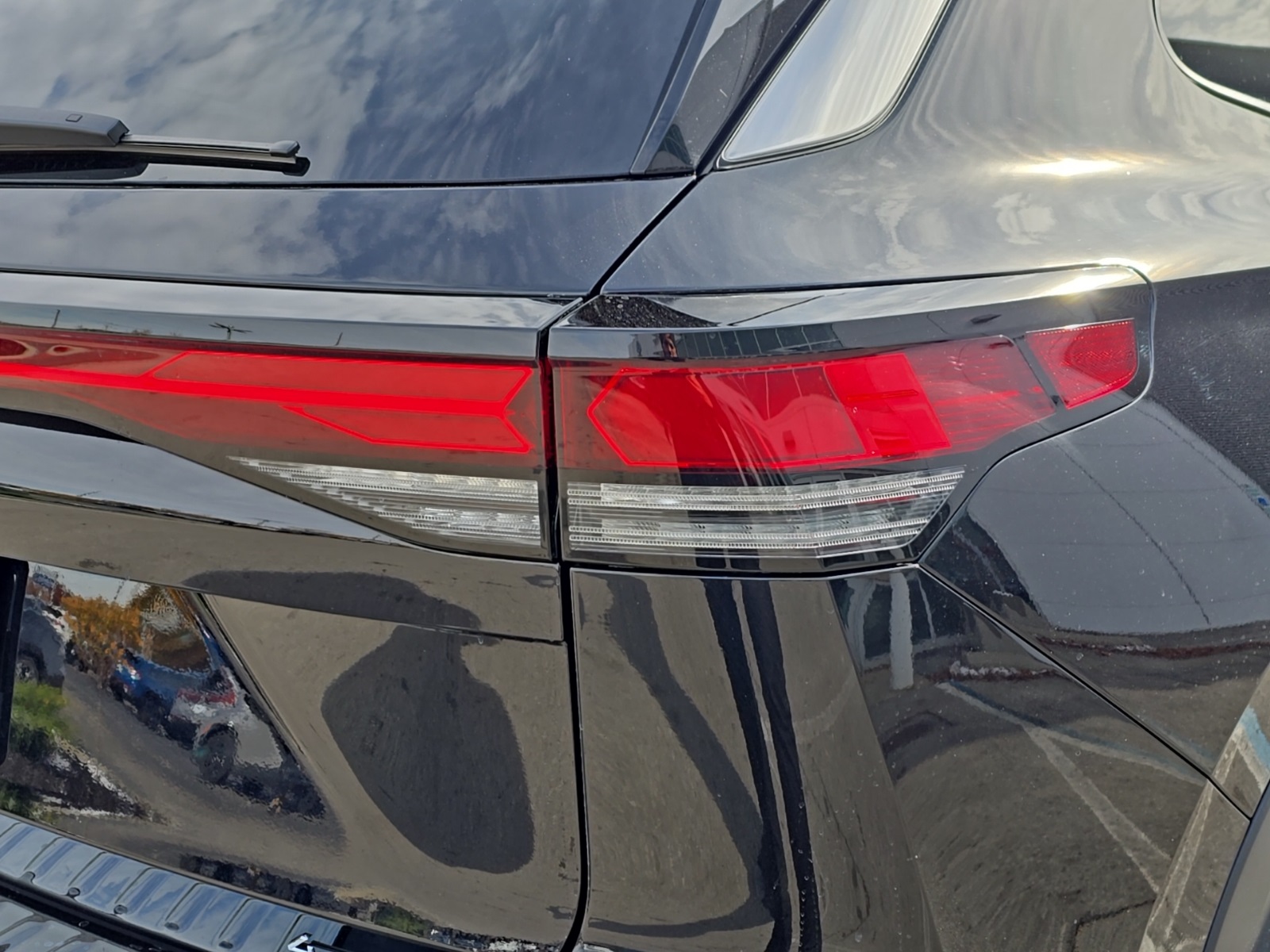 new 2026 Volkswagen Tiguan car, priced at $38,394