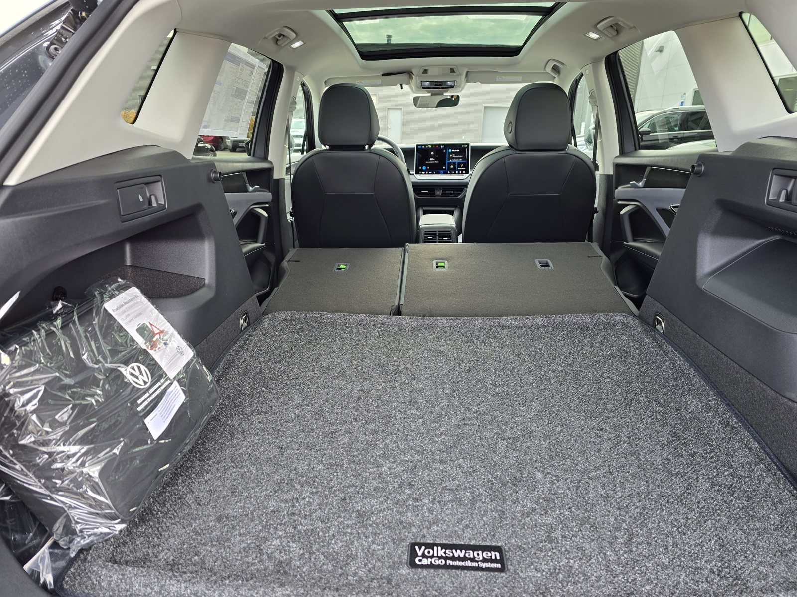 new 2026 Volkswagen Tiguan car, priced at $38,394