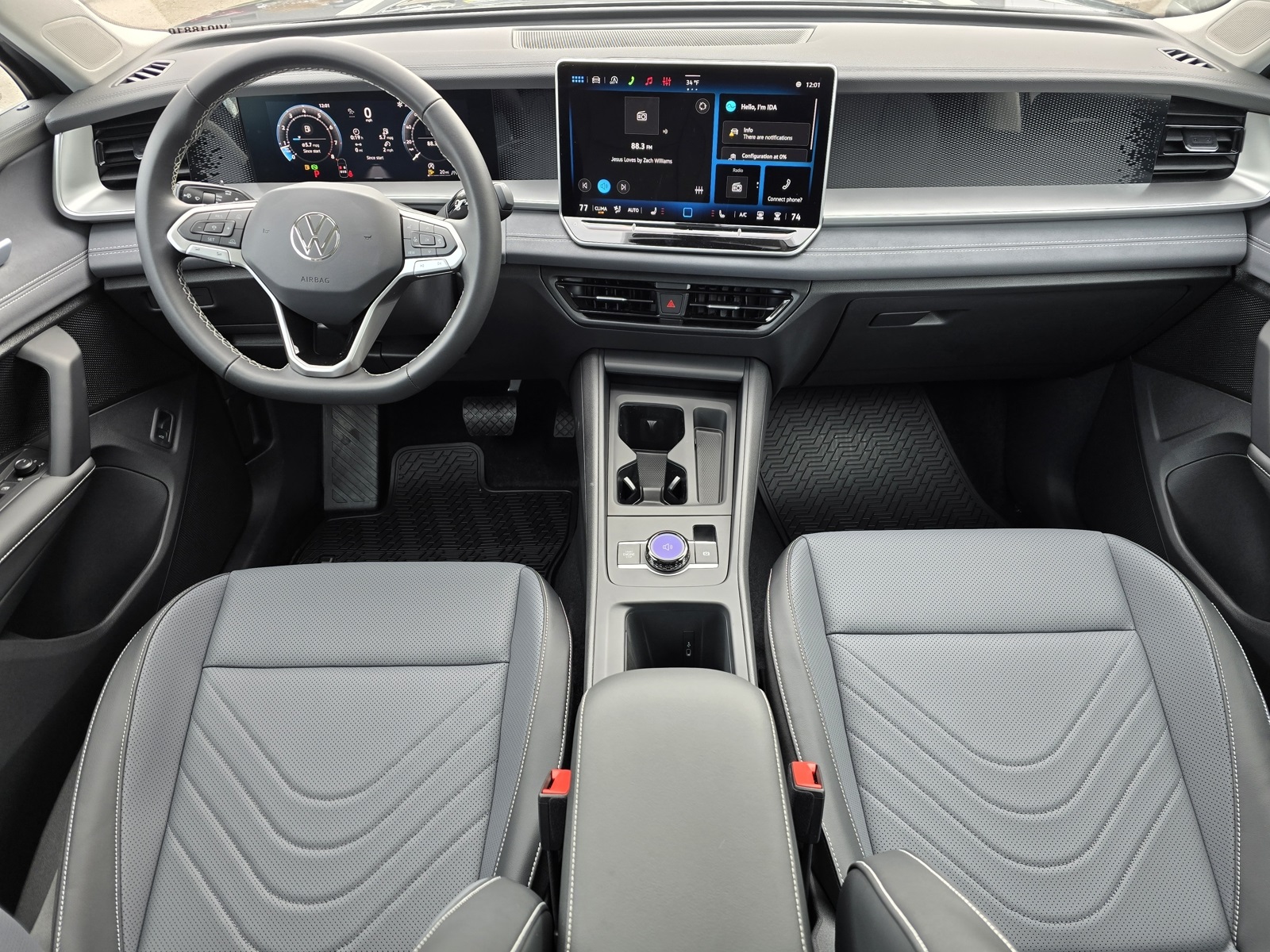 new 2026 Volkswagen Tiguan car, priced at $38,394