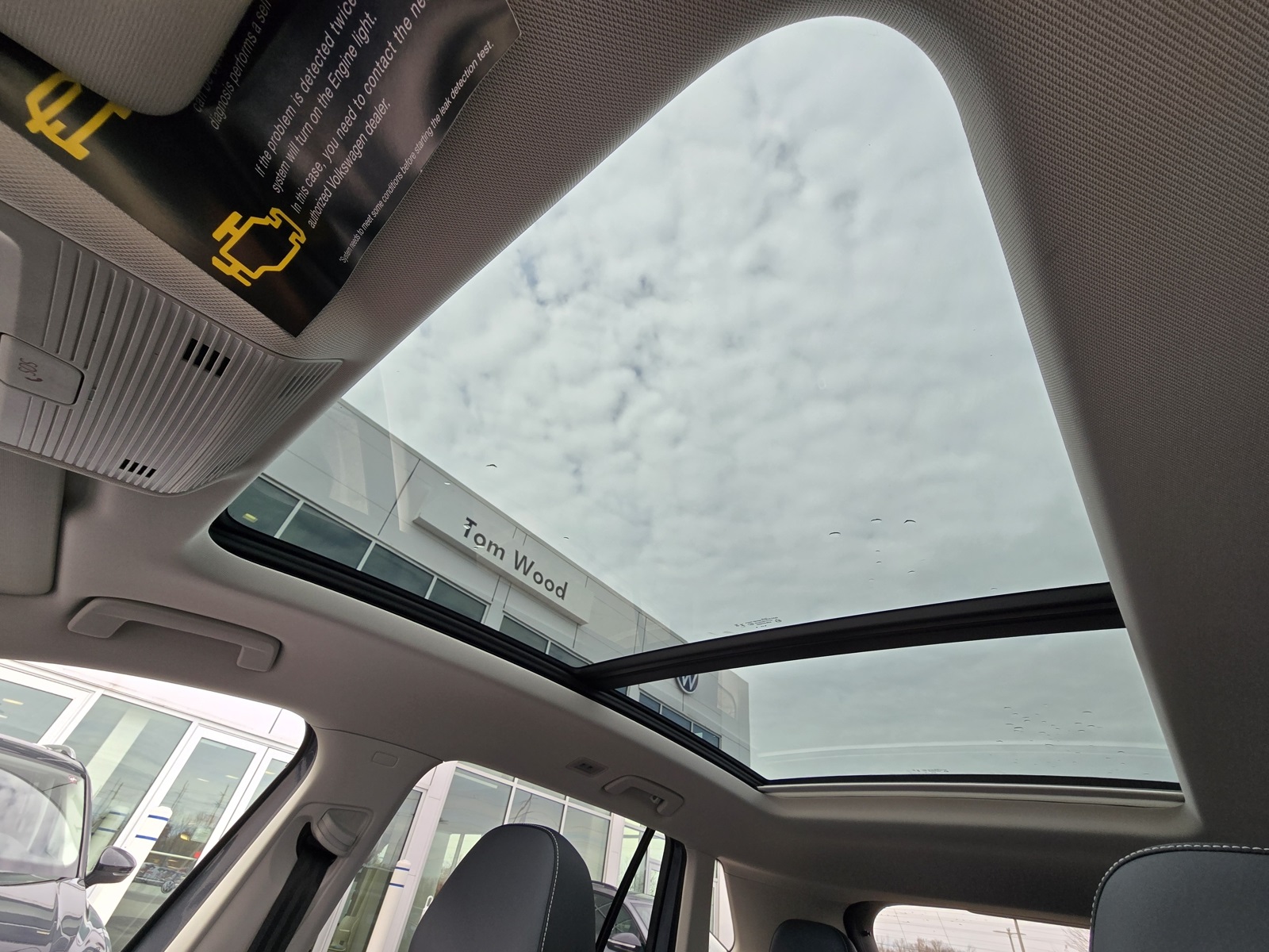 new 2026 Volkswagen Tiguan car, priced at $38,394