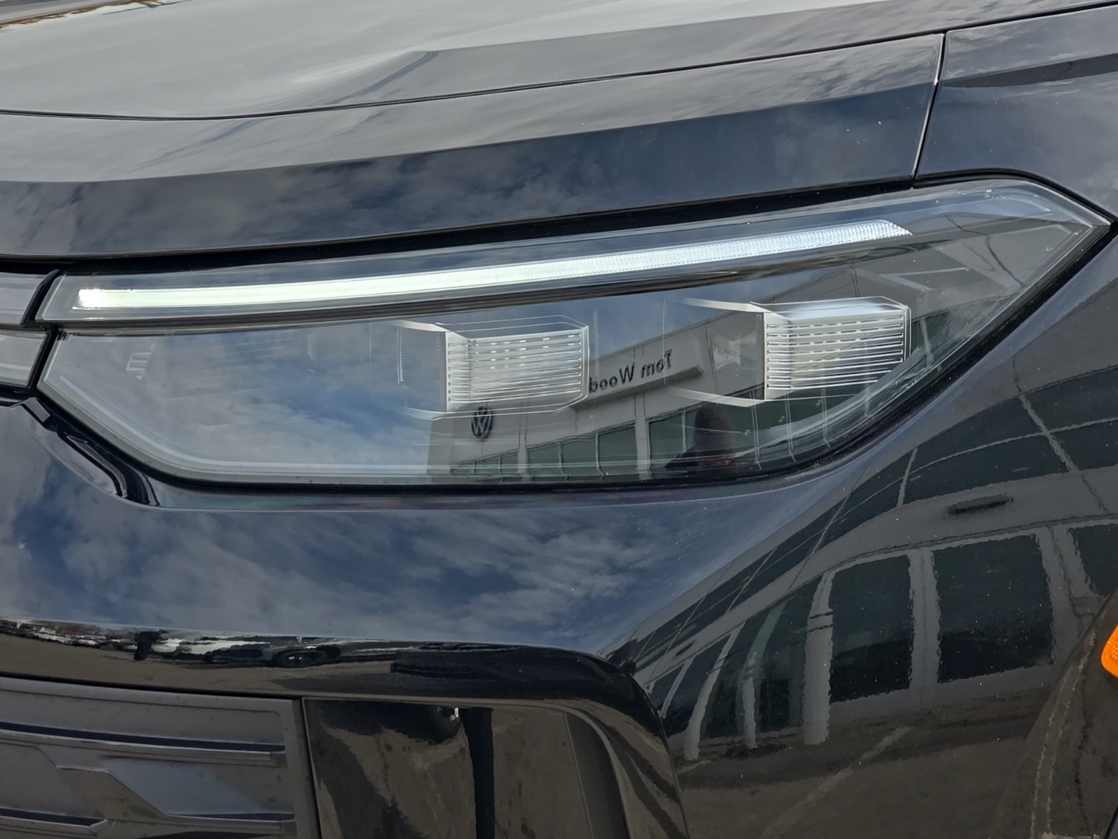 new 2026 Volkswagen Tiguan car, priced at $38,394