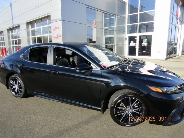 used 2023 Toyota Camry car, priced at $24,999
