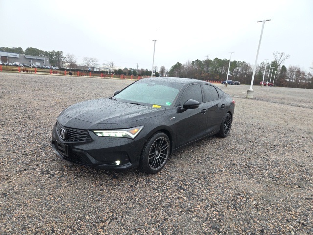 2024 Acura Integra A-Spec with Tech Package's photo
