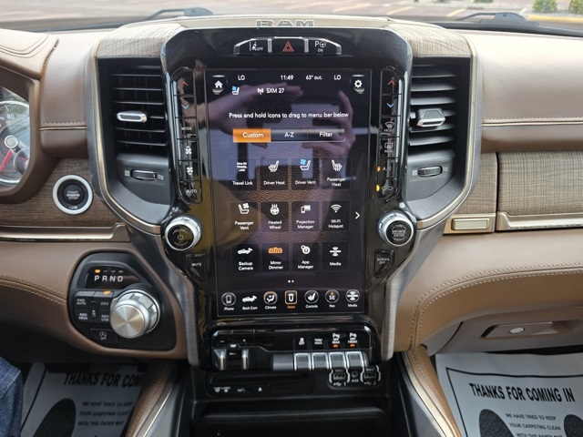 2019 Ram 1500 Laramie Longhorn