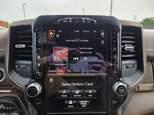 2019 Ram 1500 Laramie Longhorn