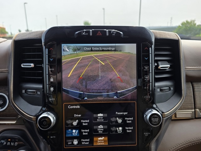 2019 Ram 1500 Laramie Longhorn