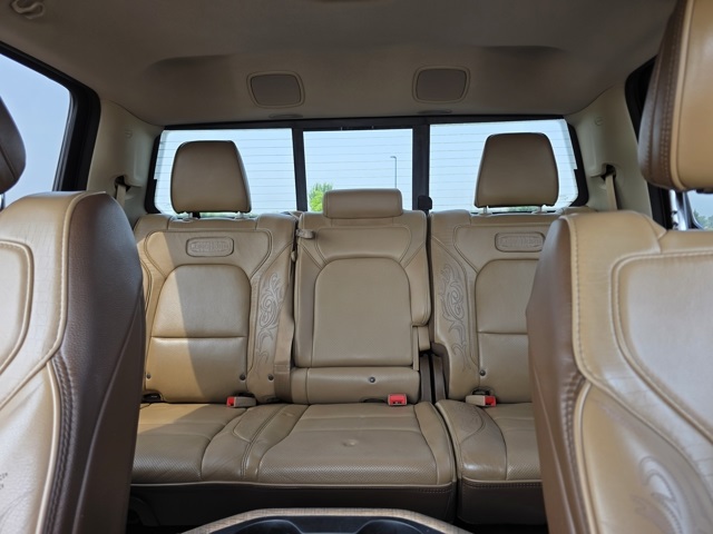 2019 Ram 1500 Laramie Longhorn