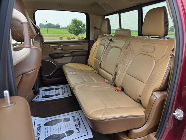 2019 Ram 1500 Laramie Longhorn