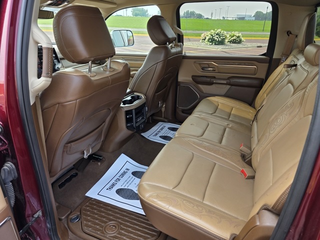 2019 Ram 1500 Laramie Longhorn