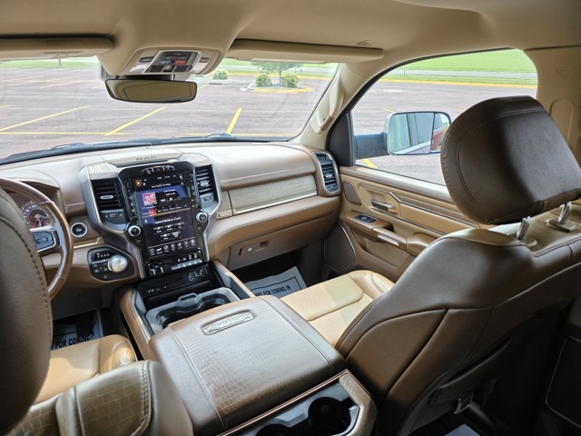 2019 Ram 1500 Laramie Longhorn