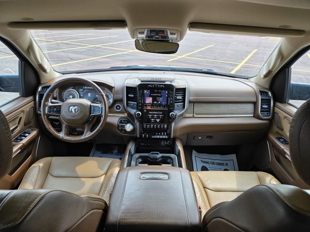 2019 Ram 1500 Laramie Longhorn