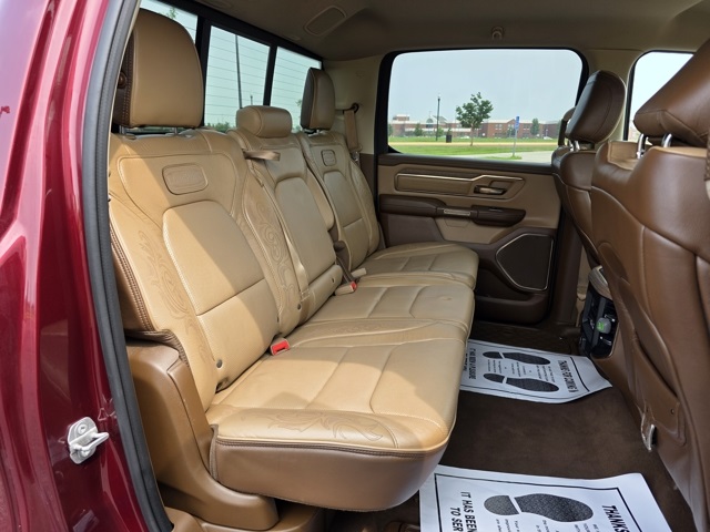 2019 Ram 1500 Laramie Longhorn
