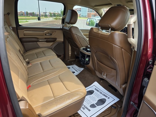 2019 Ram 1500 Laramie Longhorn