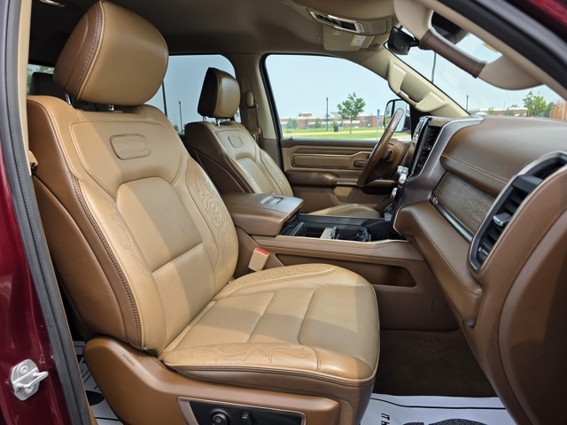 2019 Ram 1500 Laramie Longhorn